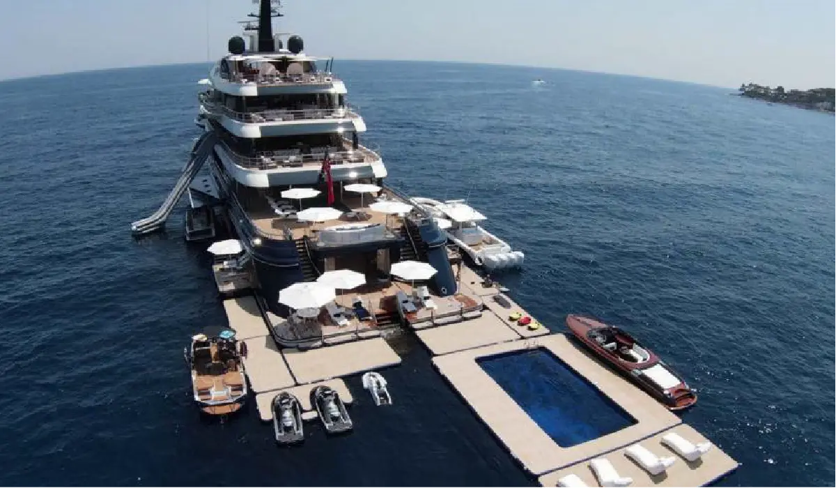 Amels - Here Comes The Sun - Best Yacht Rentals - Best Preowned Yachts - Exclusive Concierge Club.webp